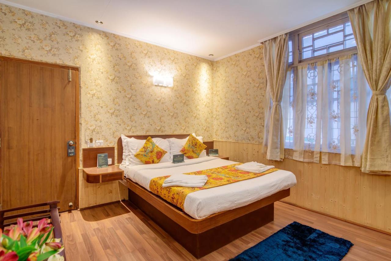 Muscatel Spring Burn - 100 Mts From Mall Road Darjeeling  Exterior photo