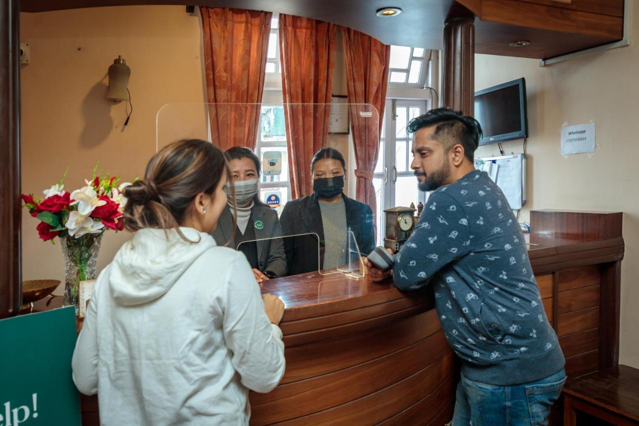 Muscatel Spring Burn - 100 Mts From Mall Road Darjeeling  Exterior photo