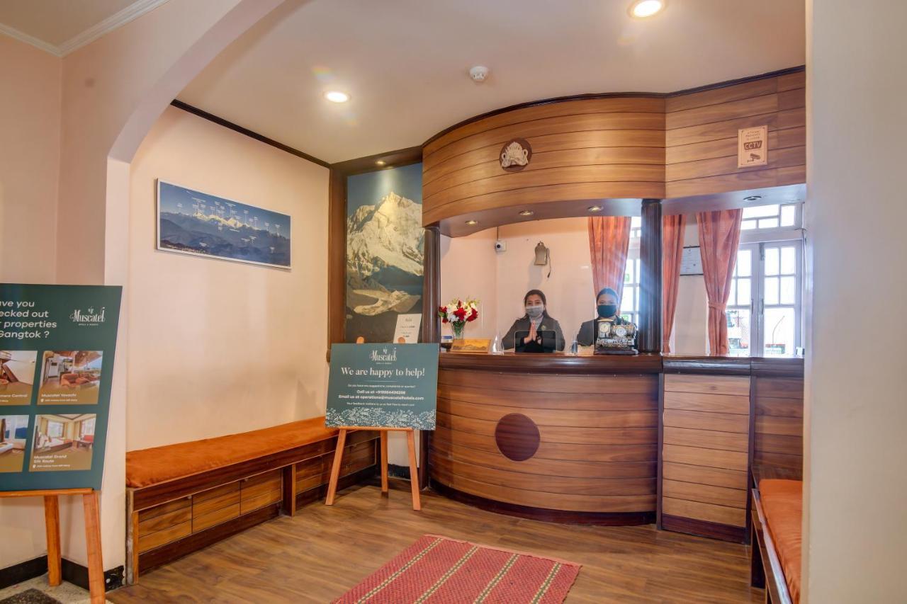 Muscatel Spring Burn - 100 Mts From Mall Road Darjeeling  Exterior photo