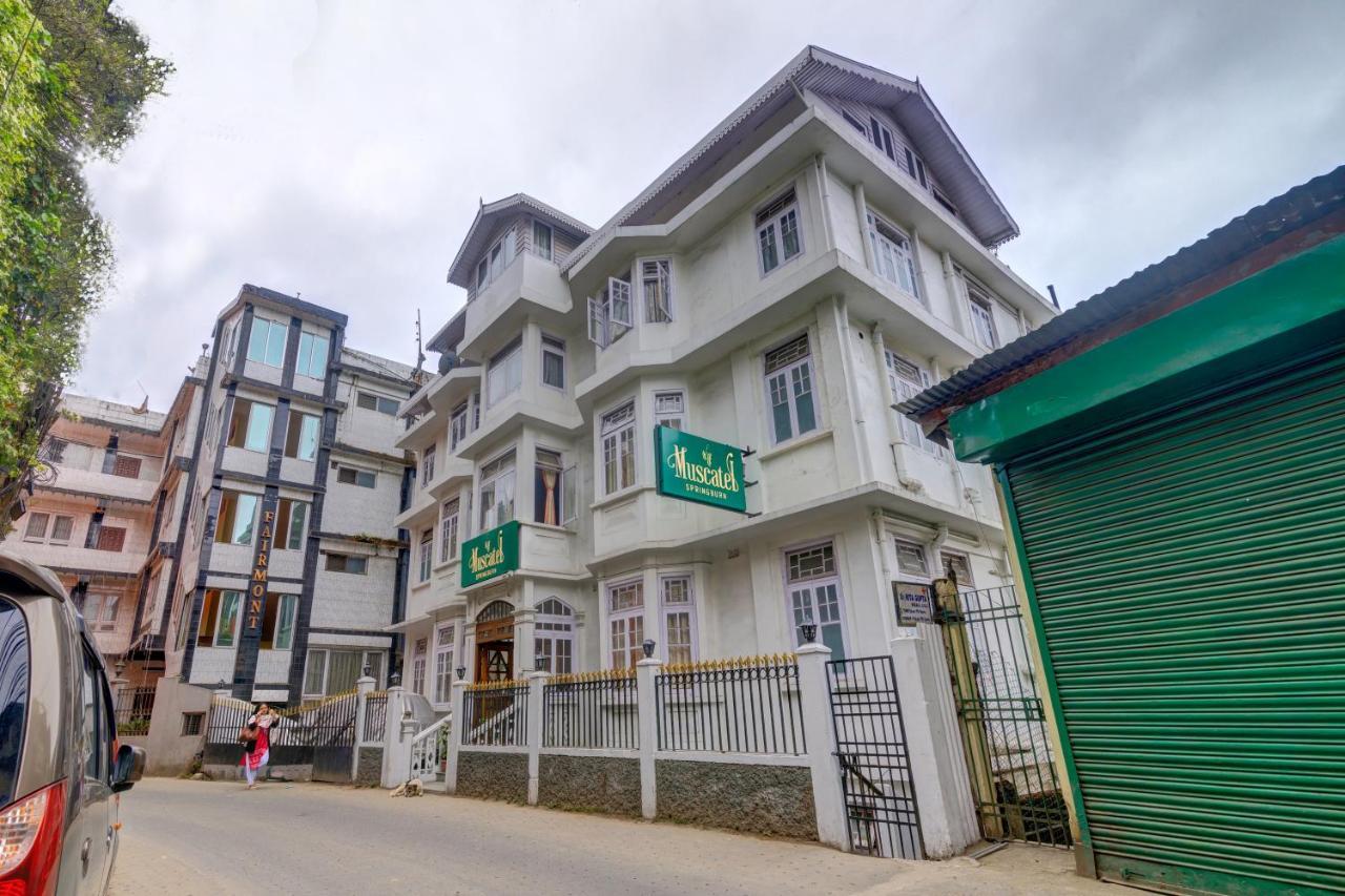 Muscatel Spring Burn - 100 Mts From Mall Road Darjeeling  Exterior photo
